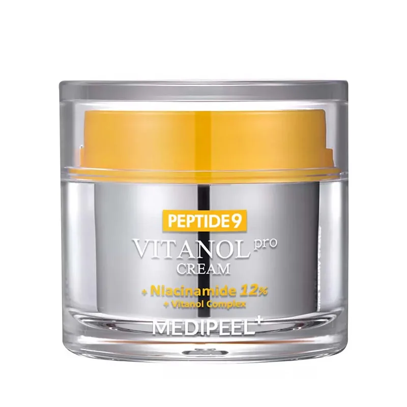 Peptide 9 Vitanol Cream Pro 50ml