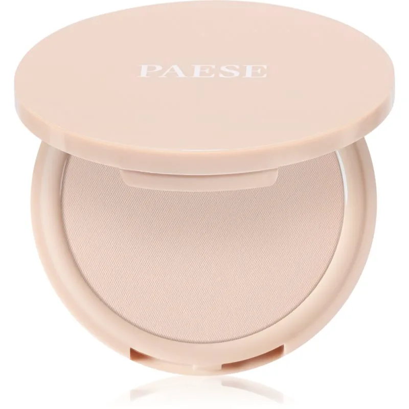 Paese Mattifying Powder With Argan Oil ματ πούδρα με έλαιο αργκάν απόχρωση 2 8 γρ