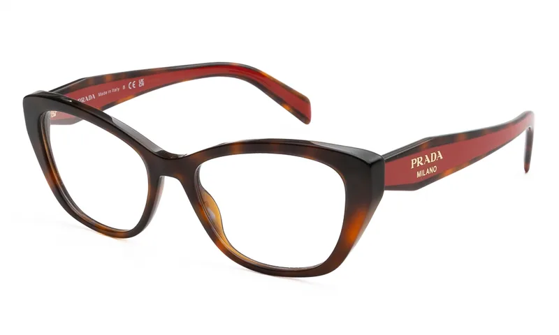PRADA ΣΚΕΛΕΤΟΣ ΟΡΑΣΕΩΣ PRADA 19WV 01K1O1 5317 19WV Ταρταρούγα