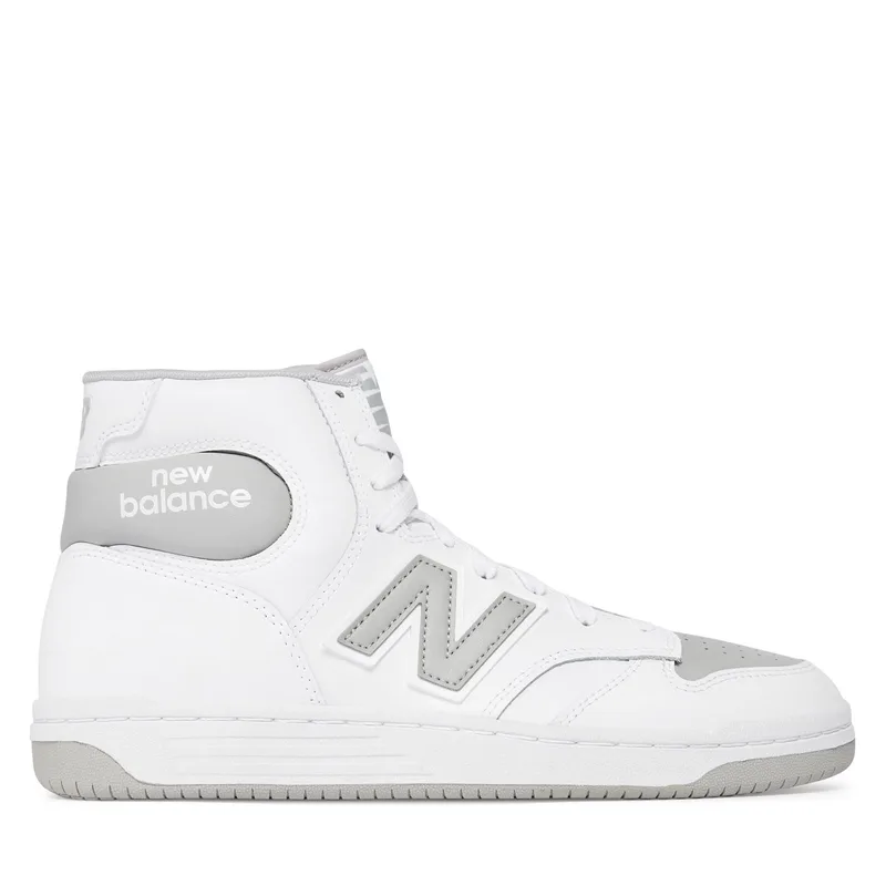 Αθλητικά New Balance BB480SCD Λευκό