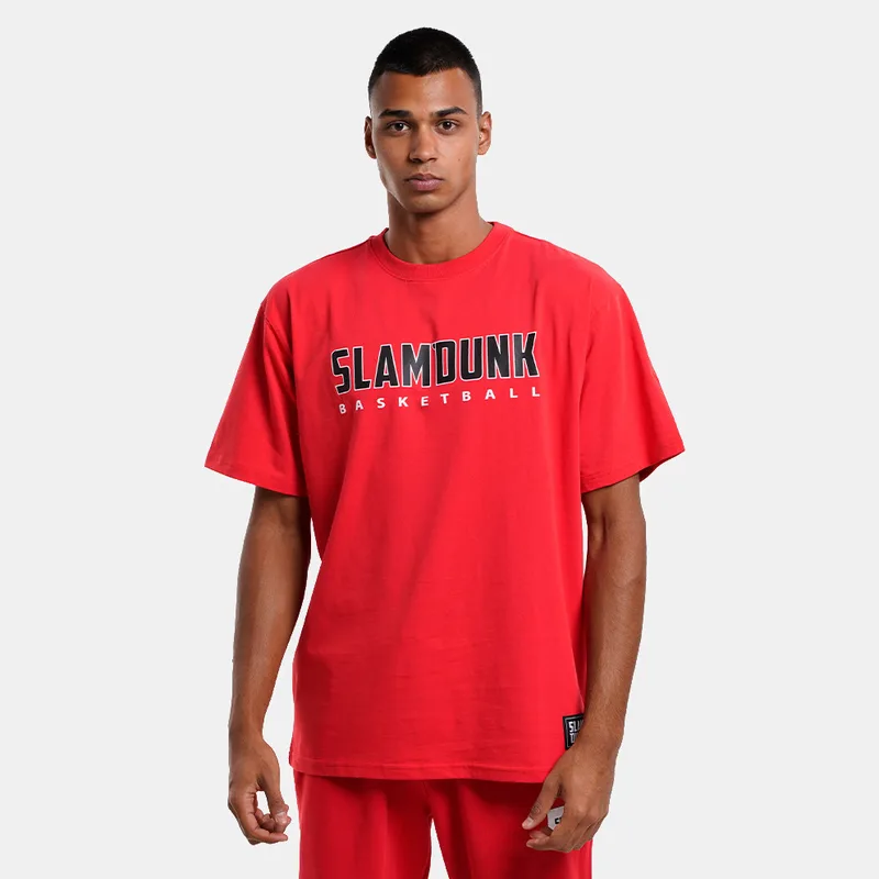 Slamdunk Bull Ανδρικό T-shirt (9000108997_1634)