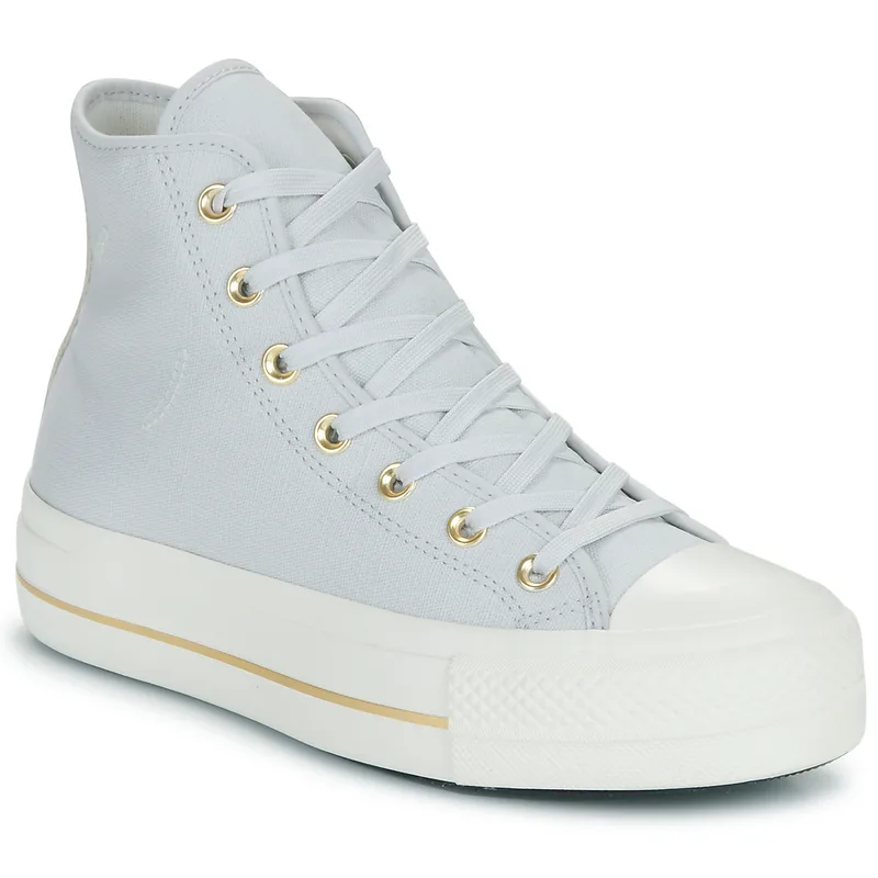 Ψηλά Sneakers Converse CHUCK TAYLOR ALL STAR LIFT PLATFORM TAILORED LINES