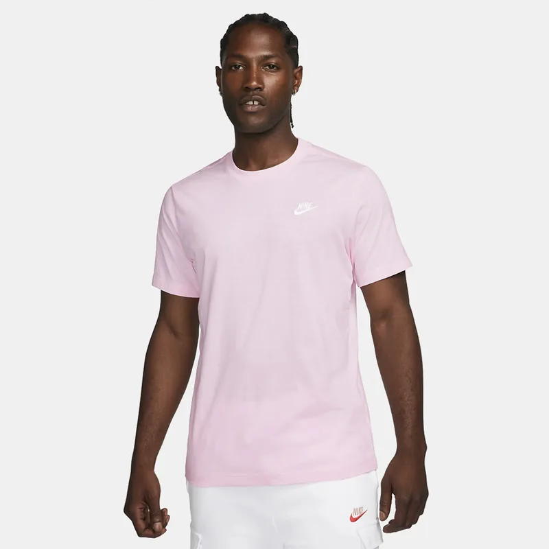 Nike Sportswear Club Ανδρικό T-Shirt (9000109407_37716)