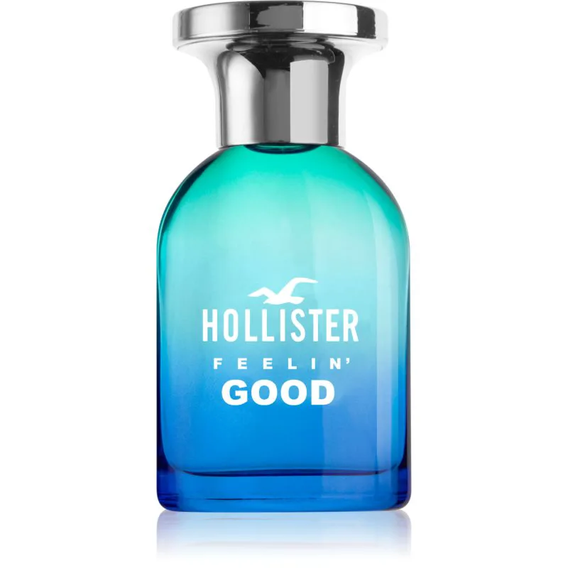 Hollister Feelin' Good For Him Eau de Toilette για άντρες 30 ml