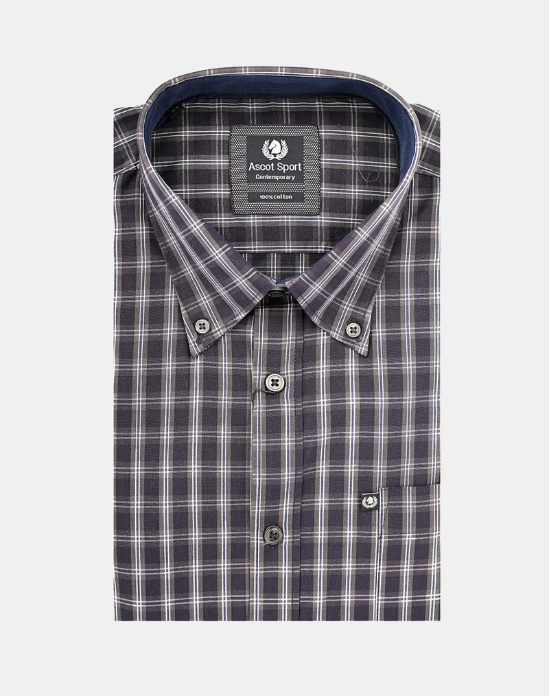 ASCOTT ΠΟΥΚΑΜΙΣΟ 15273209-28 DarkBlue