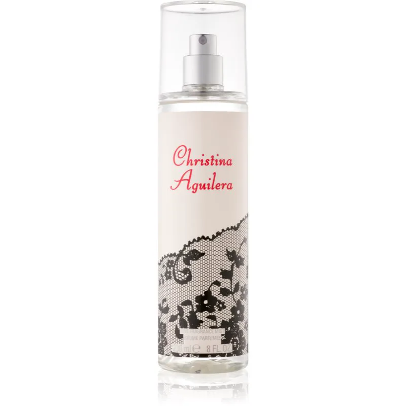 Christina Aguilera Christina Aguilera Σπρεϊ σώματος για γυναίκες 236 ml