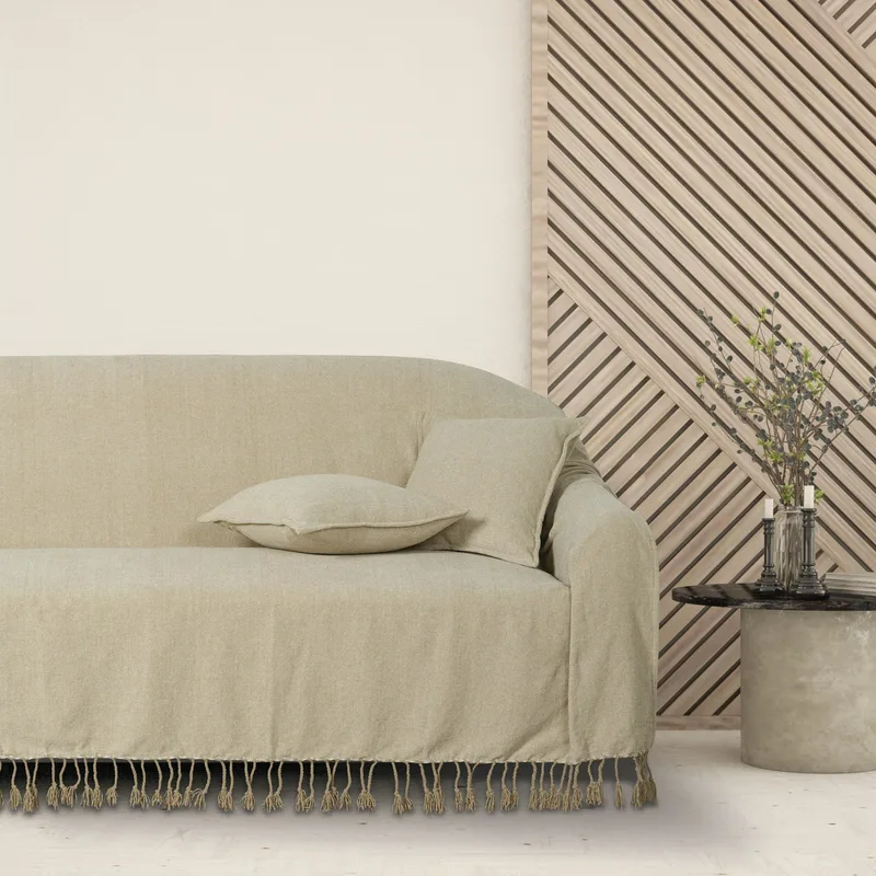 Ριχτάρι Διθέσιου Das Home 0271 Taupe 180x250