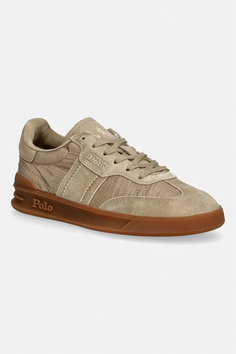 Polo Ralph Lauren Heritage Aera sneakers γυναικεία