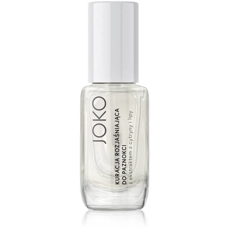 JOKO Nail Brightening Treatment λαμπρυντική φροντίδα Για τα νύχια 11 ml