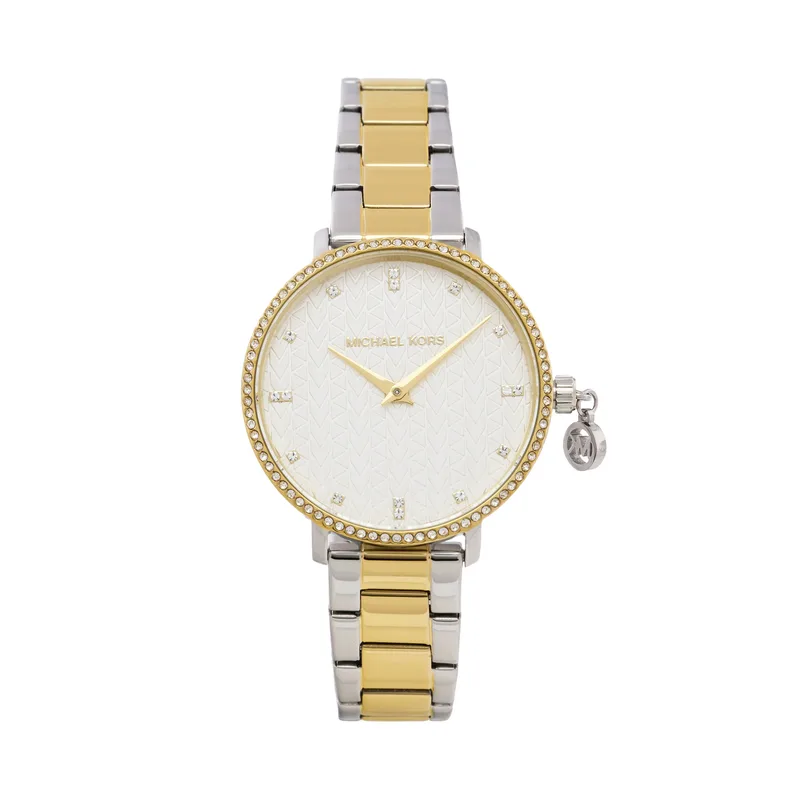Ρολόι Michael Kors Pyper MK7574 Ασημί