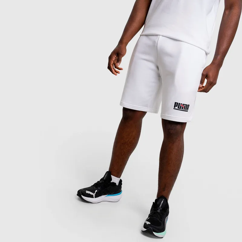 PUMA Key Graphic Ανδρικό Σορτς (9000264781_22505)