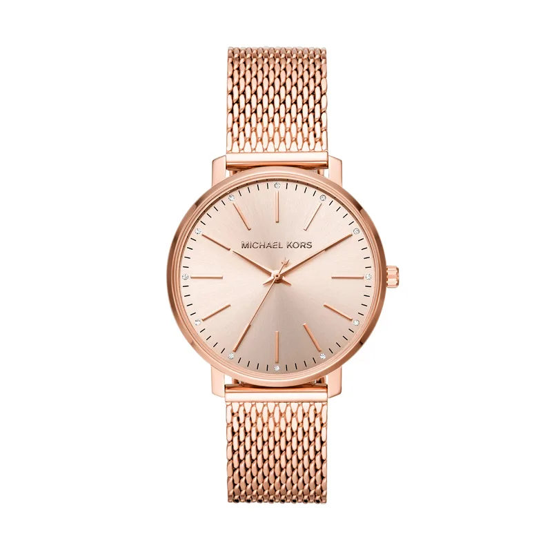 Ρολόι Michael Kors Pyper MK4340 Χρυσό