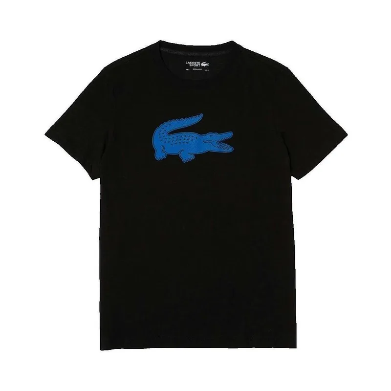 T-shirt με κοντά μανίκια Lacoste T-shirt manches courtes ultra dry