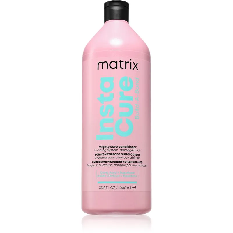 Matrix Instacure Build A Bond αποκαταστατικό μαλακτικό 1000 ml