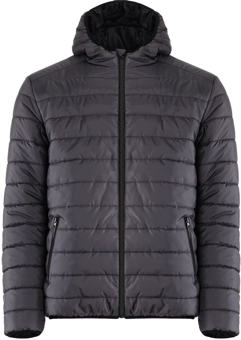 Ανδρικό μπουφάν SPEEDY NEO Stenso Grey/Black
