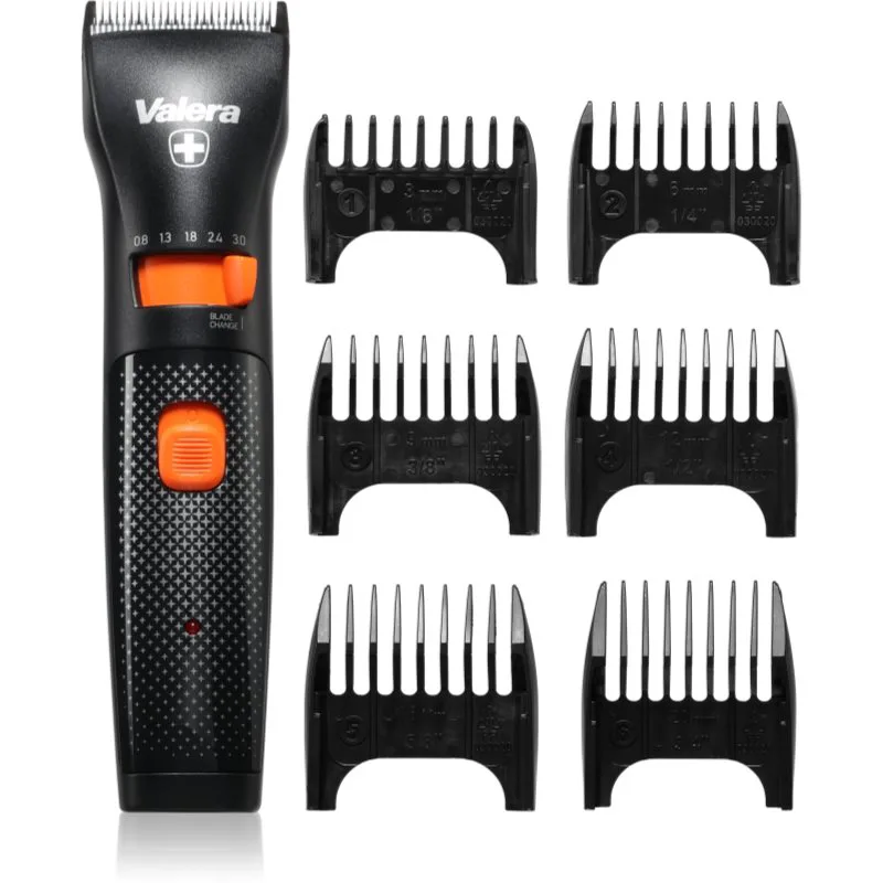 Valera Swiss Excellence Smart τρίμερ για τα μαλλιά Black 1 τμχ