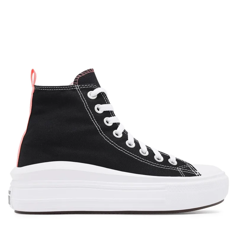 Sneakers Converse Chuck Taylor All Star Move 271716C Μαύρο
