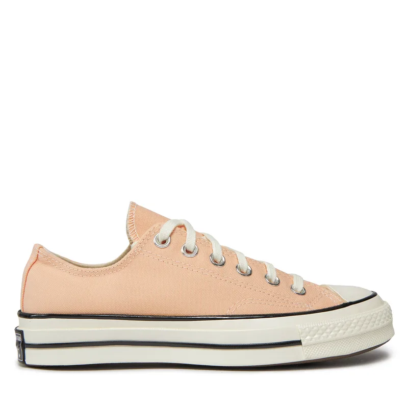 Sneakers Converse Chuck 70 Ox A03448C Πορτοκαλί