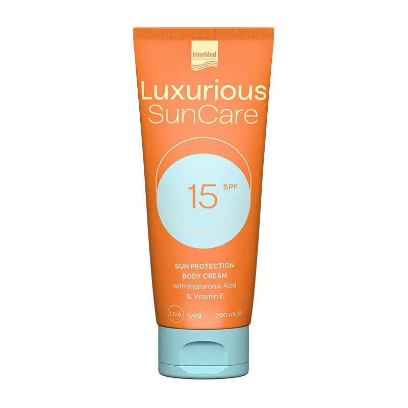 Body Cream SPF15 200ml