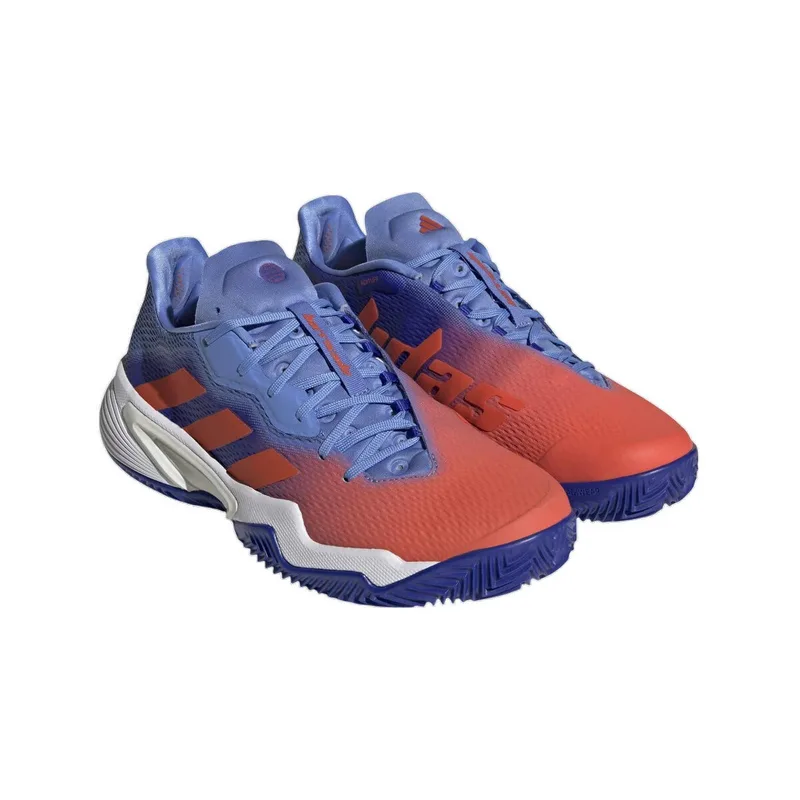 Παπούτσια του τέννις adidas Baskets Barricade en textile