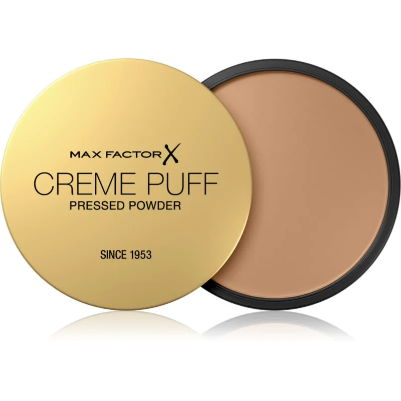 Max Factor Creme Puff συμπαγής πούδρα απόχρωση Nouveau Μπεζ 14 γρ