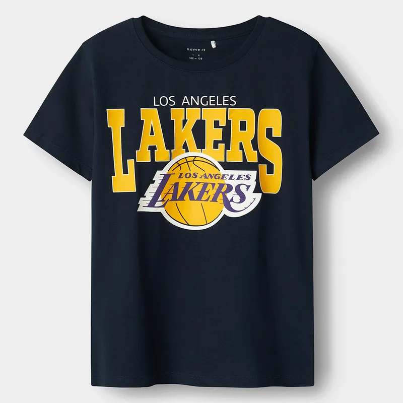 Name it NBA Los Angeles Lakers Παιδικό T-Shirt (9000219590_2801)