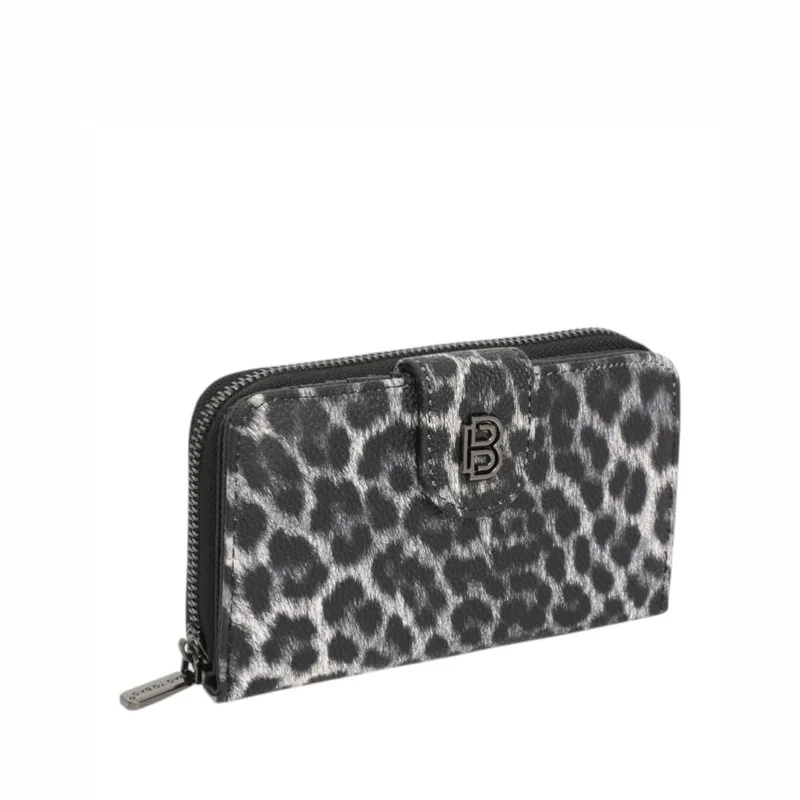 Bag to bag Πορτοφόλι – HJ-3119 Black