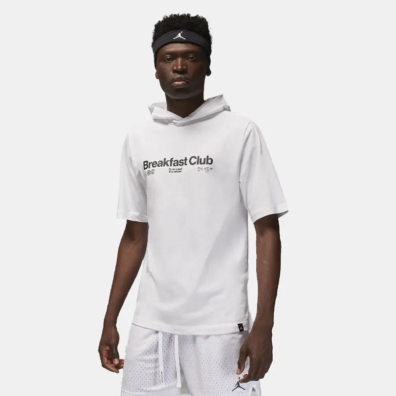 Jordan Dri-FIT Sport BC Ανδρική Μπλούζα με Κουκούλα (9000110998_52074)