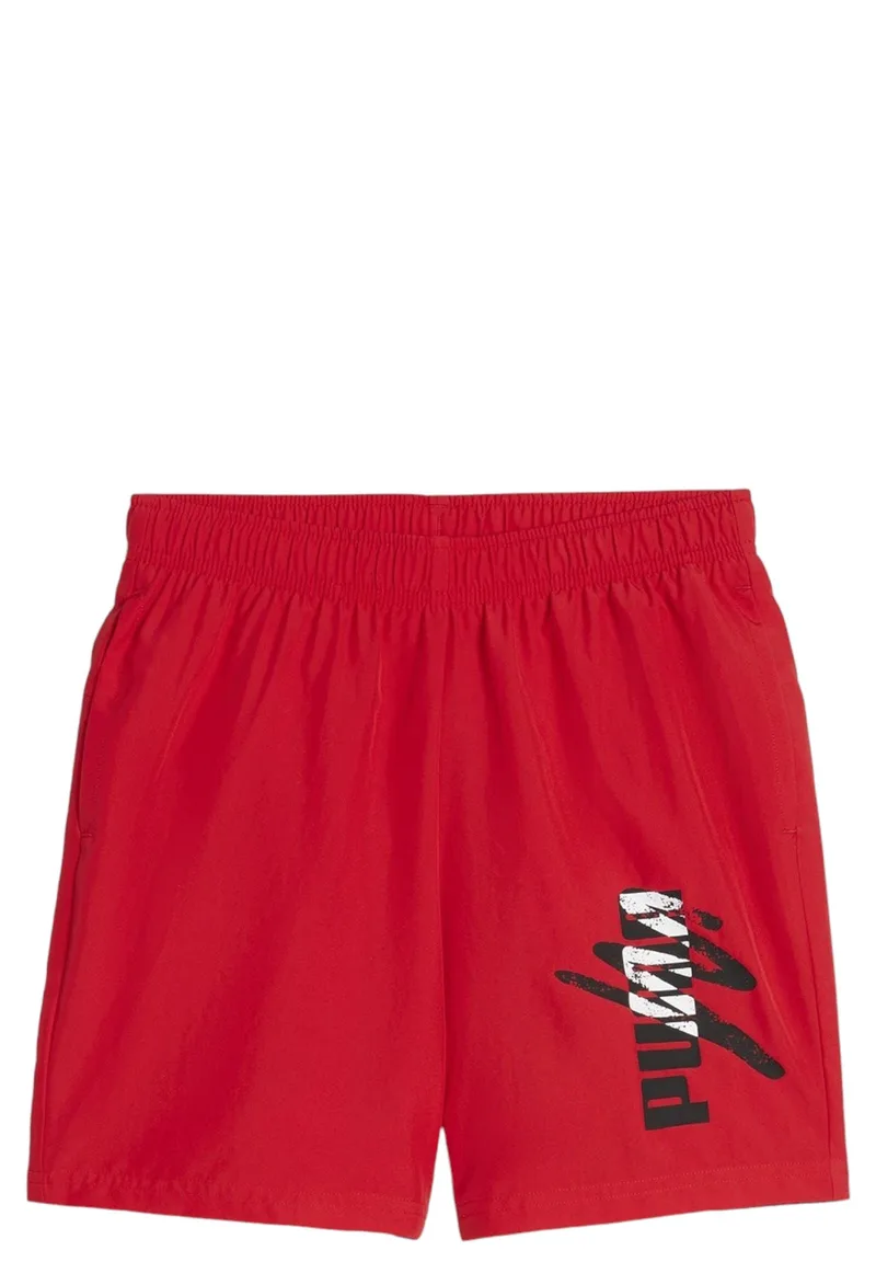 Σορτς Puma Ess+ Logo Lab Woven 5'' B 679233-11 Αγόρι