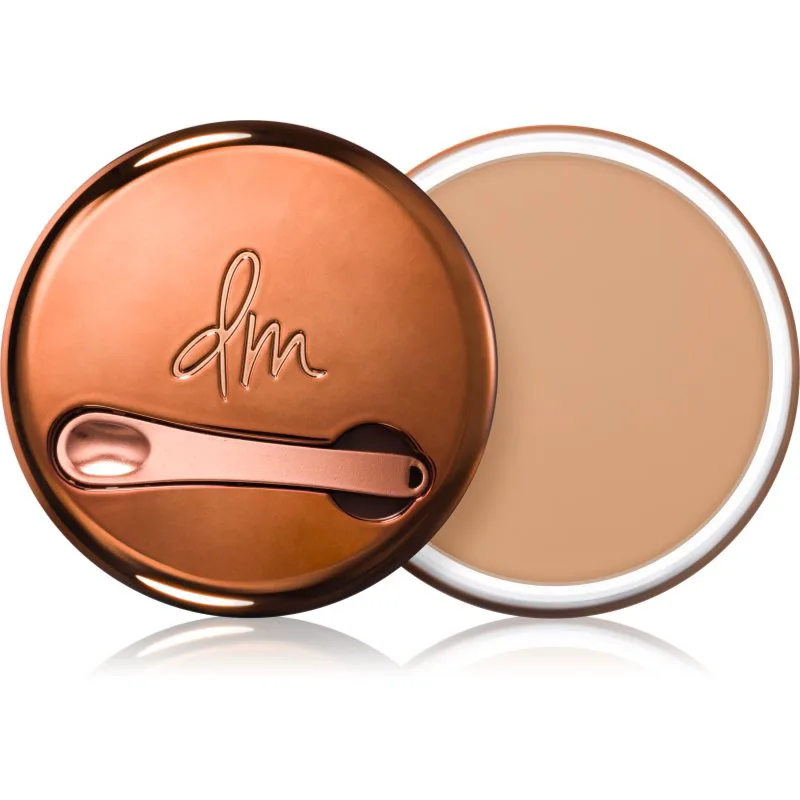Danessa Myricks Beauty Yummy Skin Blurring Balm Powder συμπαγές κρεμώδες μεικ απ απόχρωση 1 - Fair With Neutral Undertones 18 γρ