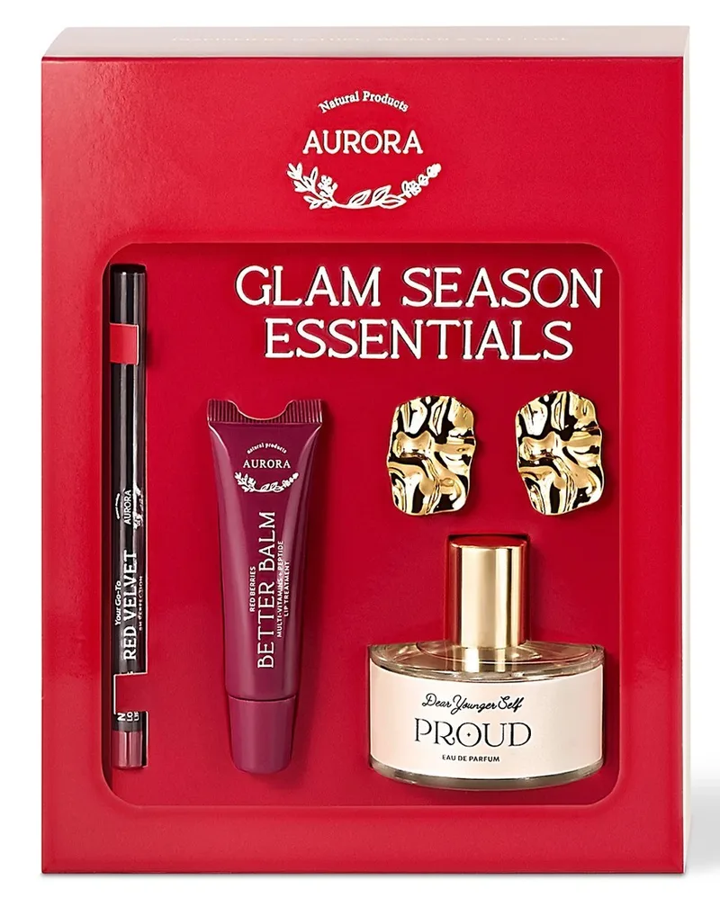 Glam Season Essentials Box Proud 4pcs