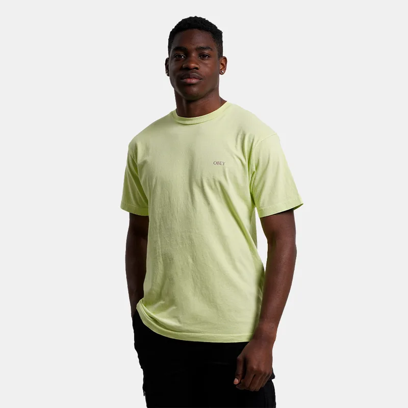 Obey Torn Icon Face Ανδρικό T-shirt (9000145918_68878)