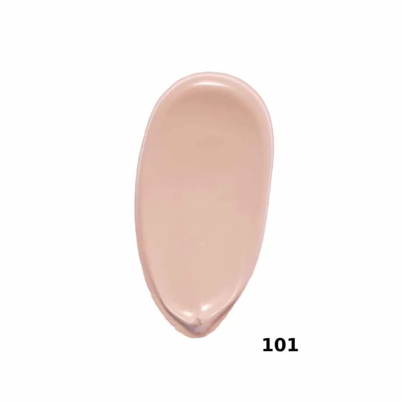 Mon Reve All Day Wear Foundation 101