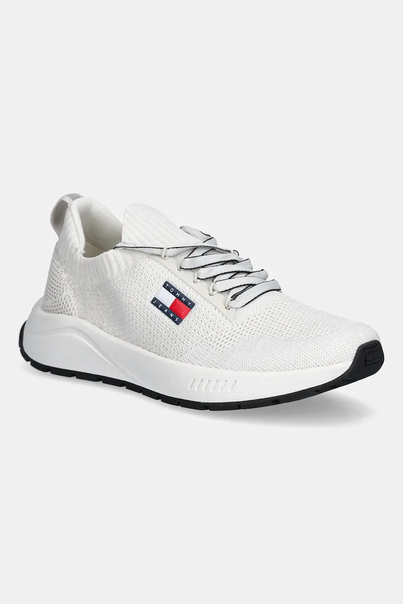 Sneakers Tommy Jeans TJM RUNNER KNITTED