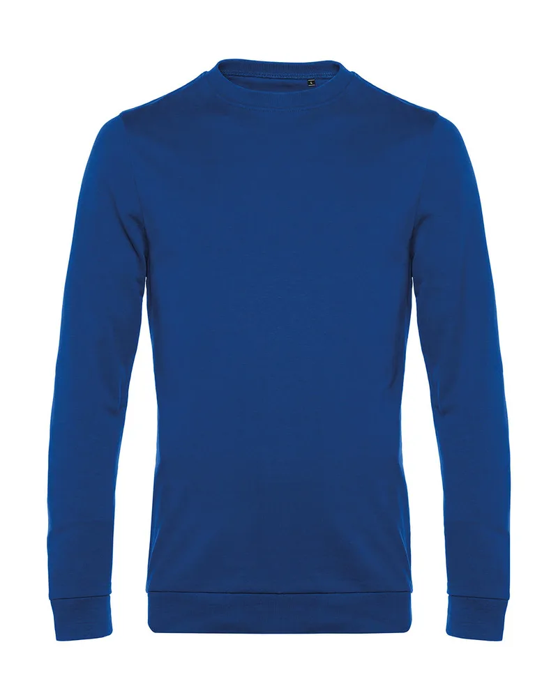 Φούτερ Crewneck Set In WU01W B & C Unisex Royal