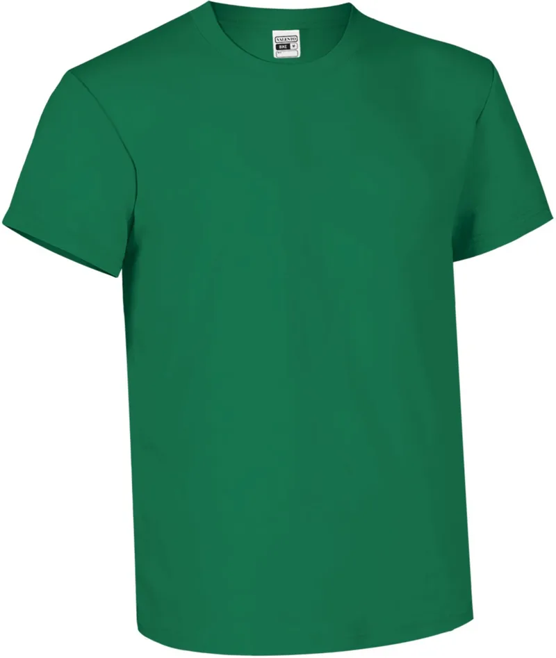 T-Shirt BIKE Valento CAVABASVK Kelly Green