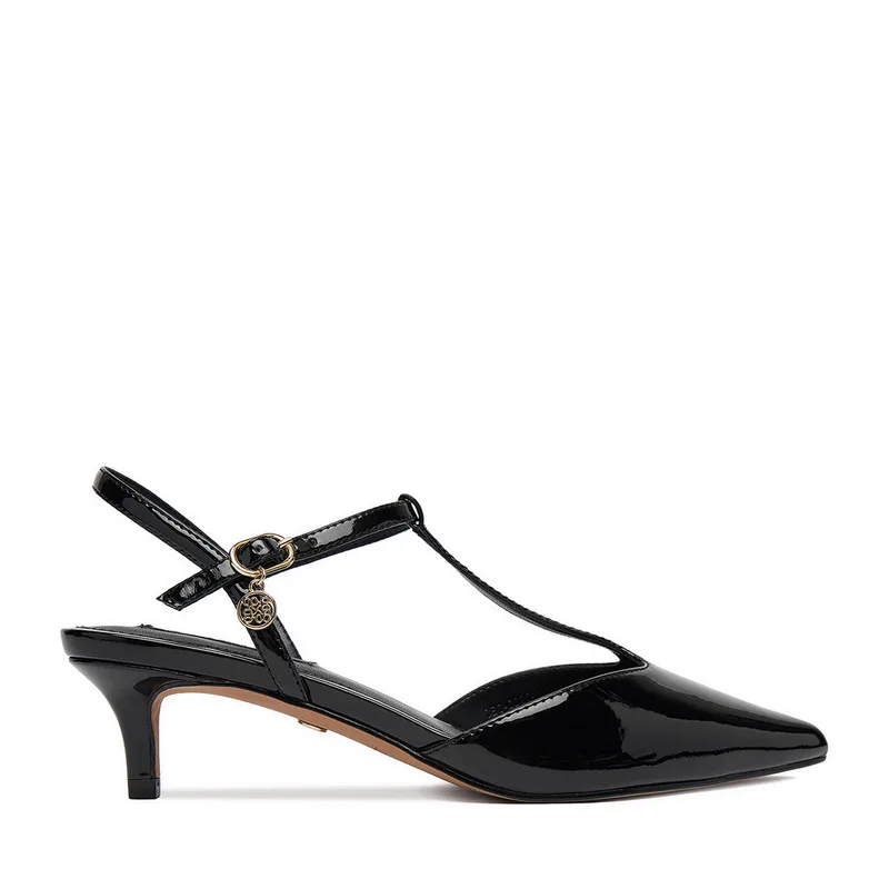 Γοβάκια Nine West CEO-CD25-123-1 Μαύρο