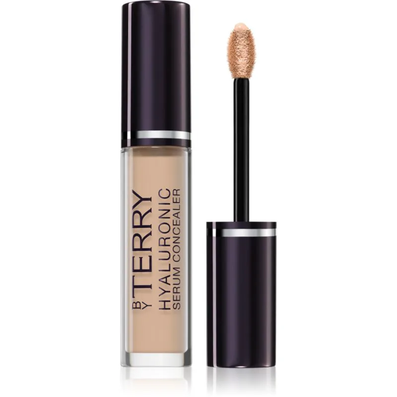By Terry Hyaluronic Serum Concealer 8HA κονσίλερ μακράς διαρκείας με υαλουρονικό οξύ απόχρωση N6 Peach Μπεζ 5.9 ml