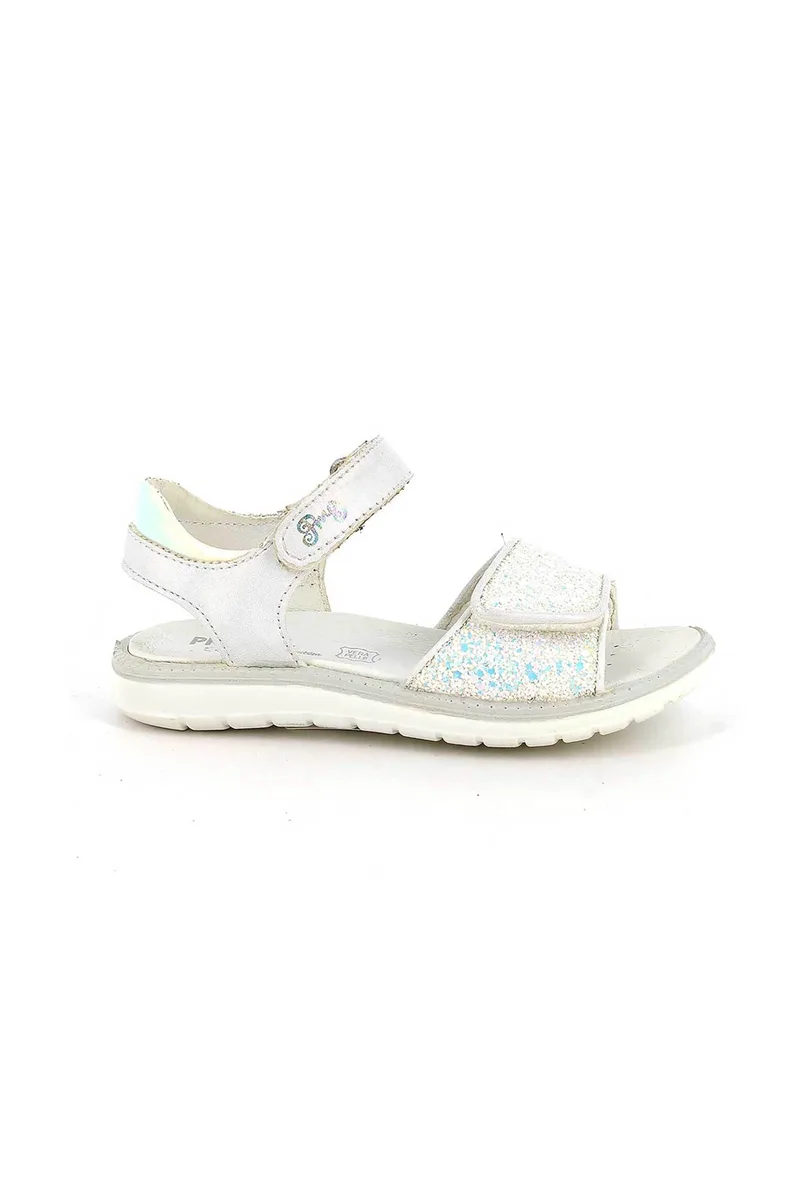 Primigi παιδικά σανδάλια με διπλό velcro (28-32) - 1385133 Λευκό