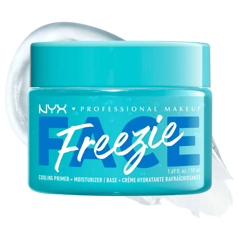 Face Freezie Cooling Primer + Ενυδατική 50ml
