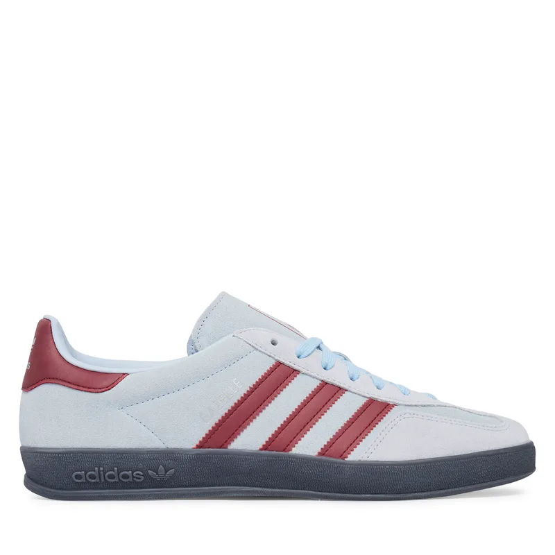 Αθλητικά adidas Gazelle IH9639 Γαλάζιο