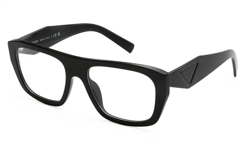 PRADA ΣΚΕΛΕΤΟΣ ΟΡΑΣΕΩΣ PRADA D07VU 16K1O1 5418 D07VU Μαύρο