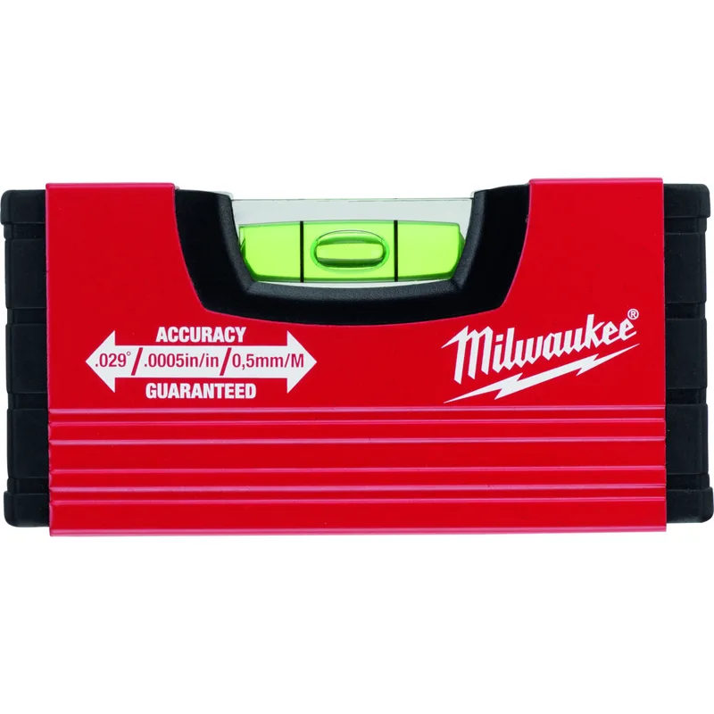 Αλφάδι Τσέπης MILWAUKEE SLIM 10cm