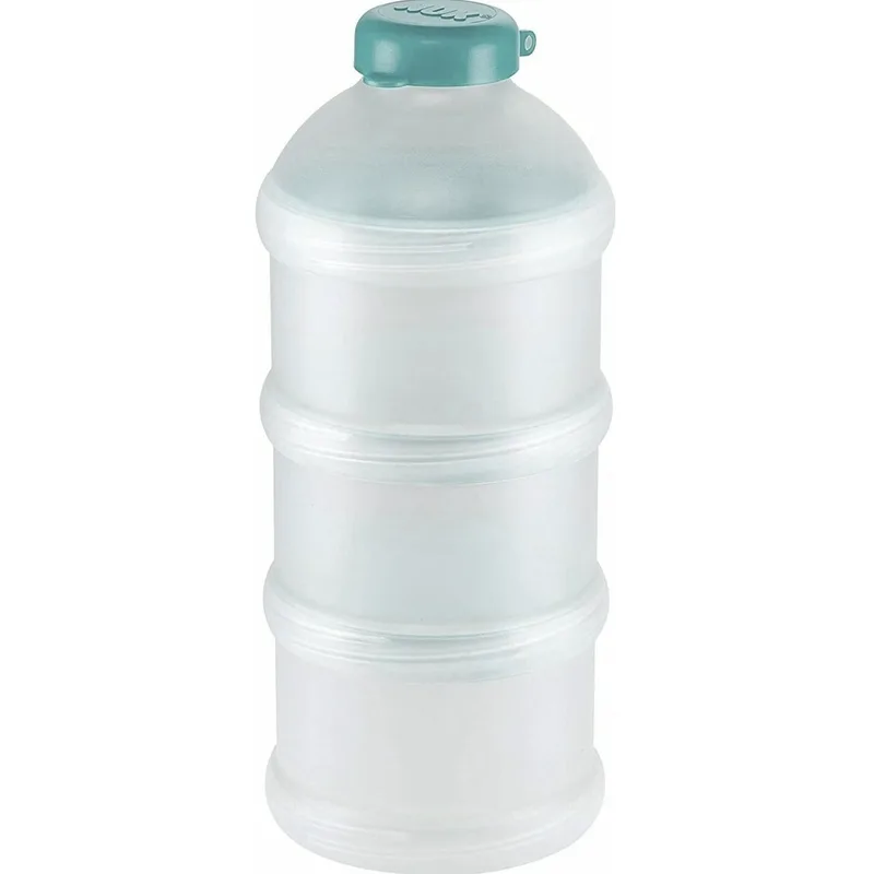 Nuk Milk Powder Dispenser Δοσομετρητής Σκόνης Γάλακτος 1 Τεμάχιο Κωδ 10256342 - Γαλάζιο