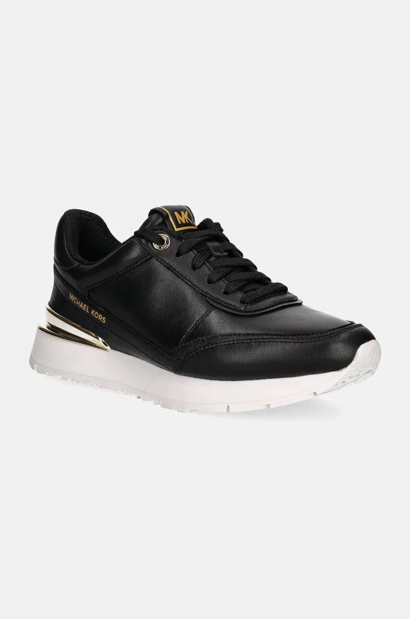 Δερμάτινα sneakers MICHAEL Michael Kors Nova