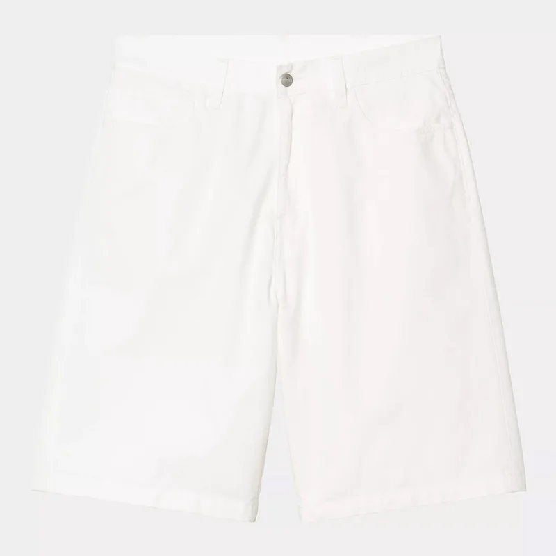 Carhartt WIP Landon Ανδρικό Τζιν Σορτς (9000208026_19830)