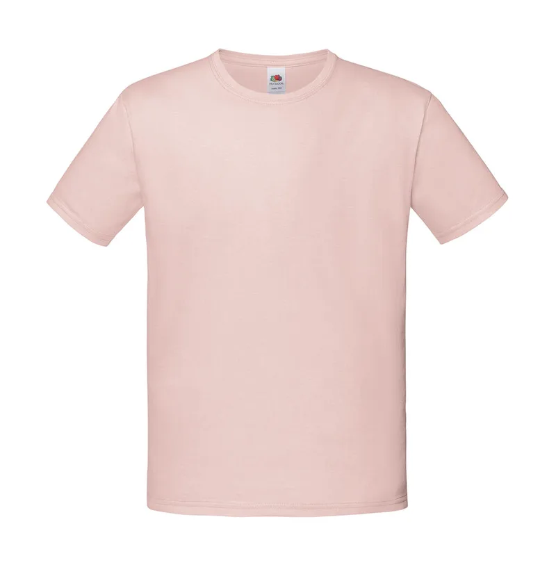 Παιδικό T-Shirt 61-023-0 Fruit of the Loom Powder Rose
