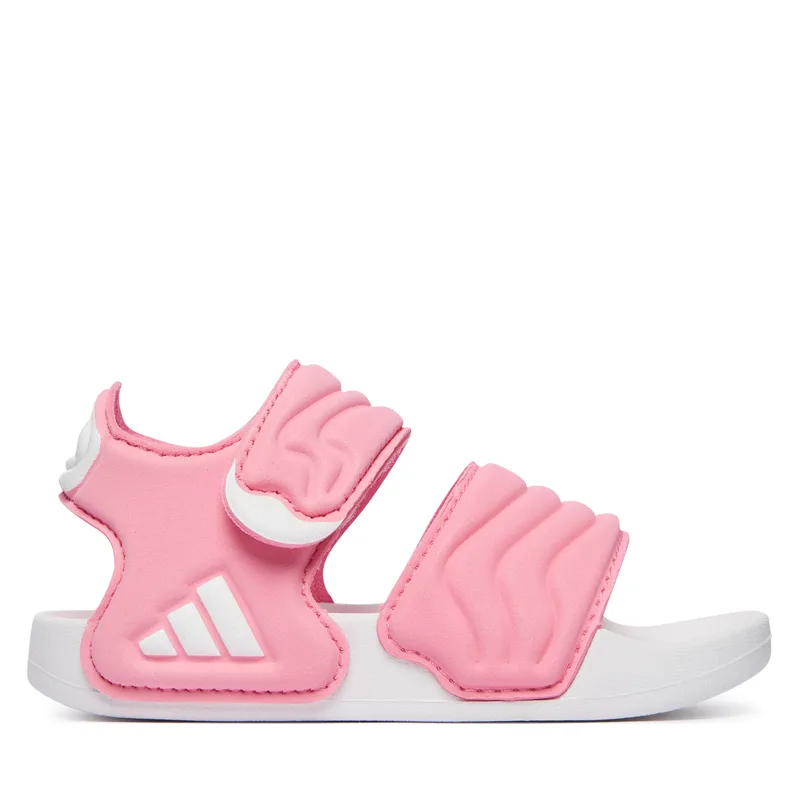 Σανδάλια adidas adilette Sandal 3 HQ9211 Ροζ