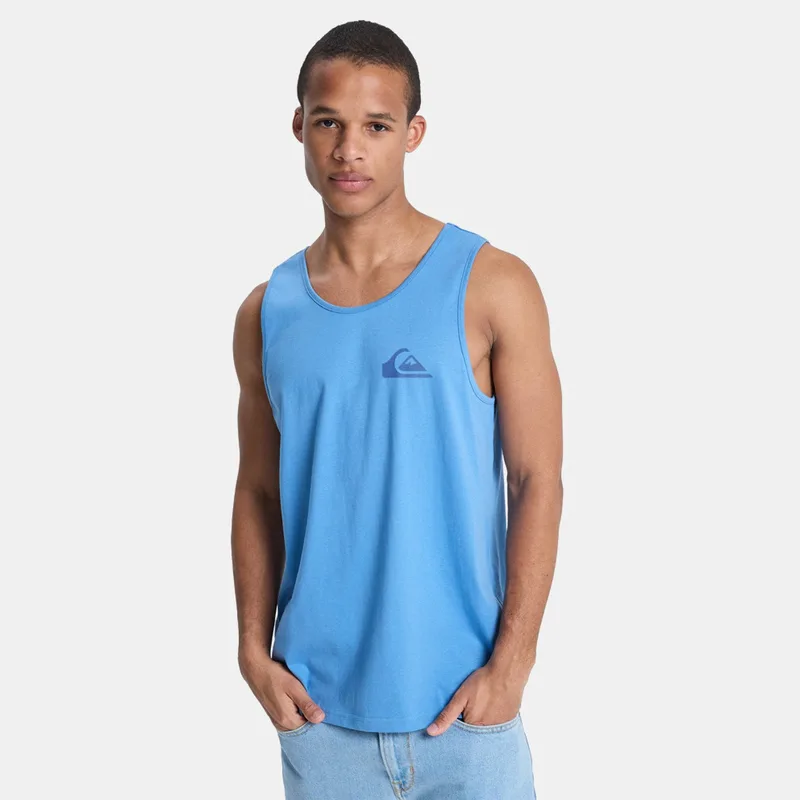 Quiksilver Comp Log Ανδρικό Αμάνικο T-Shirt (9000271344_12696)