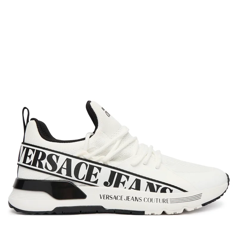 Αθλητικά Versace Jeans Couture 80YA3SA3 Λευκό
